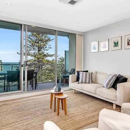 Waterfront Resort-Style Living At Glenelg Beach Adelaide Exterior foto