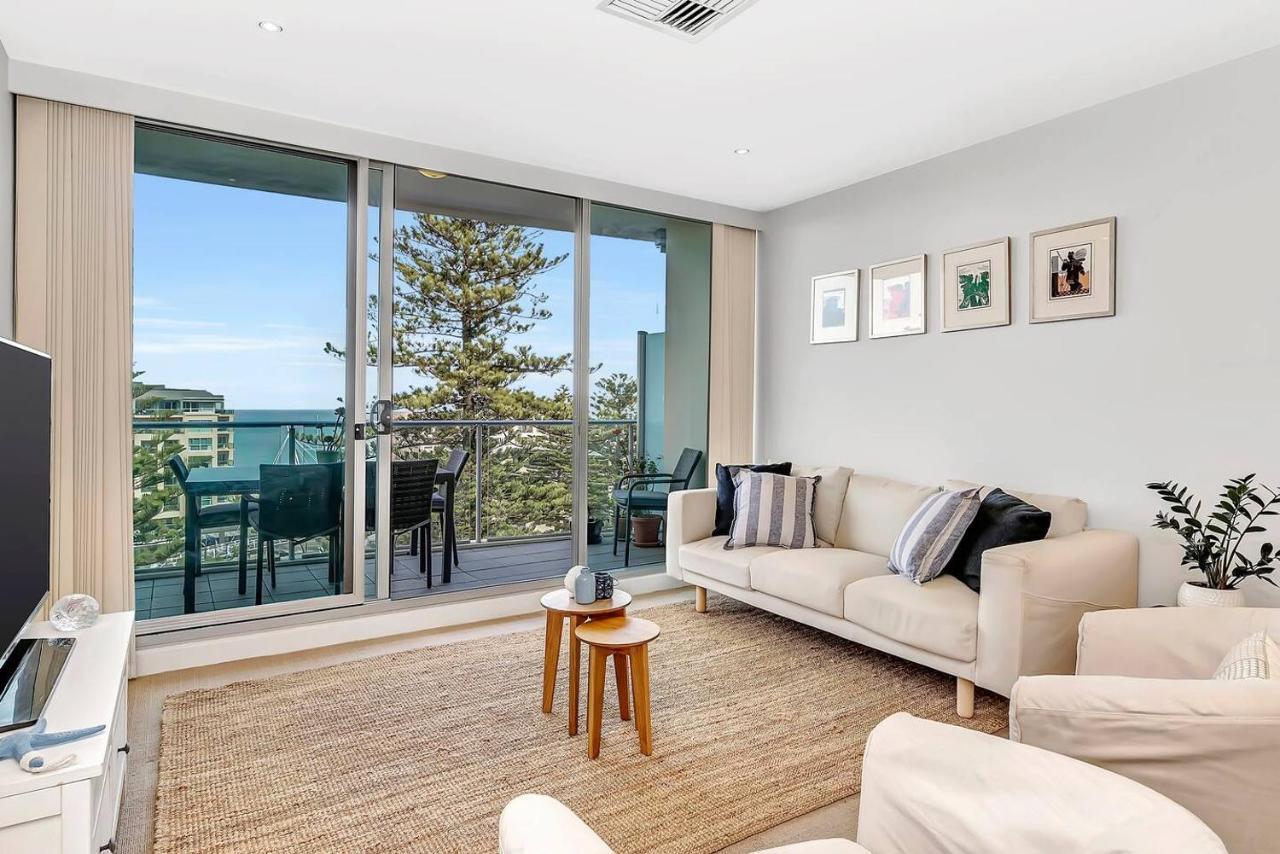 Waterfront Resort-Style Living At Glenelg Beach Adelaide Exterior foto